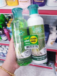 Bộ dầu gội + xả tinh chất xả trị rụng tóc