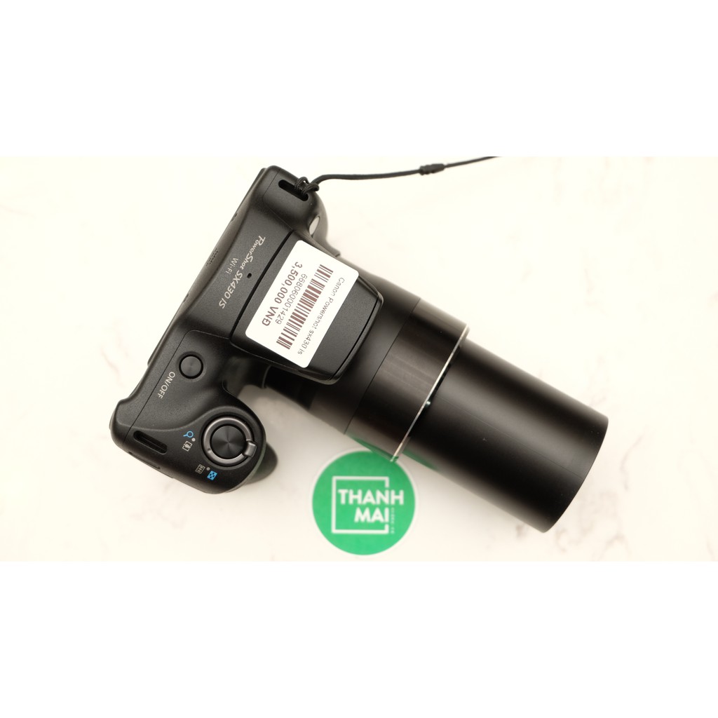 Máy ảnh cũ Canon PowerShot SX430 IS | BigBuy360 - bigbuy360.vn
