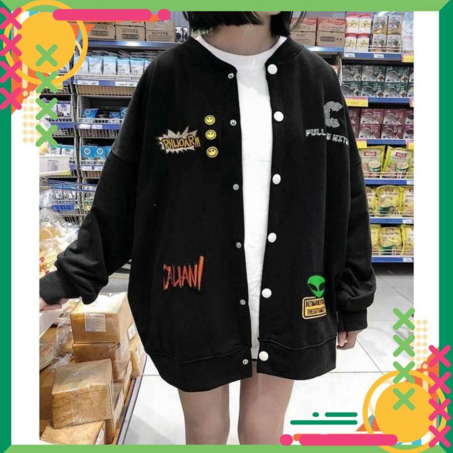 [Lên đồ là Sang] ÁO KHOÁC CARDIGAN - ÁO KHOÁC NỈ NÚT BẤM IN HÌNH NỮ , ÁO NỈ SIÊU CHẤT AS | BigBuy360 - bigbuy360.vn