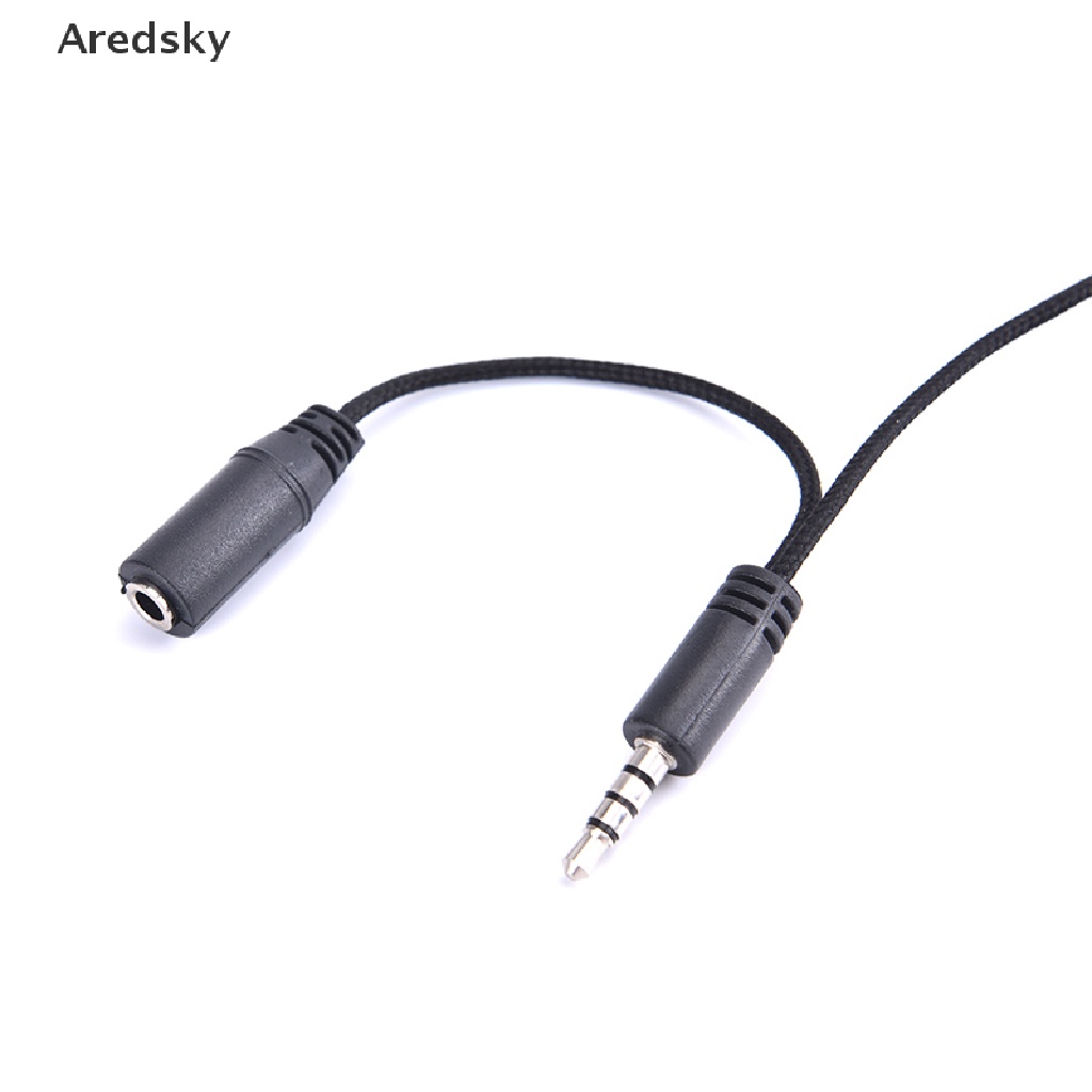 Micro Mini Jack 3.5mm Âm Thanh Nổi Di Động Tiện Dụng Cho Điện Thoại Di Động / KTV