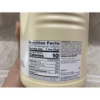 [HÀNG MỸ] Bột kem pha cà phê Nestle Coffeemate 1.5kg