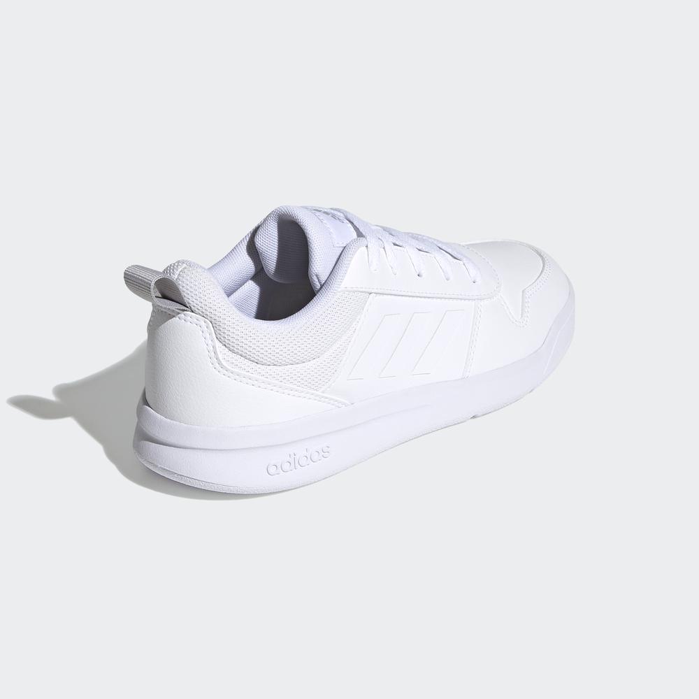 Giày adidas RUNNING Unisex trẻ em Tensaur Shoes Màu trắng S24039