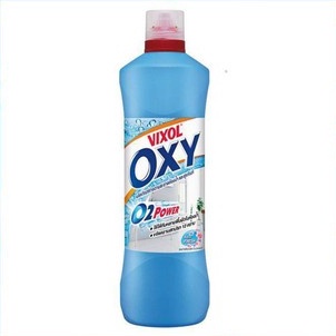 Nước Tẩy Nhà Vệ Sinh Vixol Oxy 700ml Nhập khẩu Thái Lan