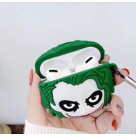 ☘️Tặng kèm móc treo☘️Case Airpod 1 2, i11, i12- Vỏ bao bọc Joker Cover đựng tai nghe không dây Airpods