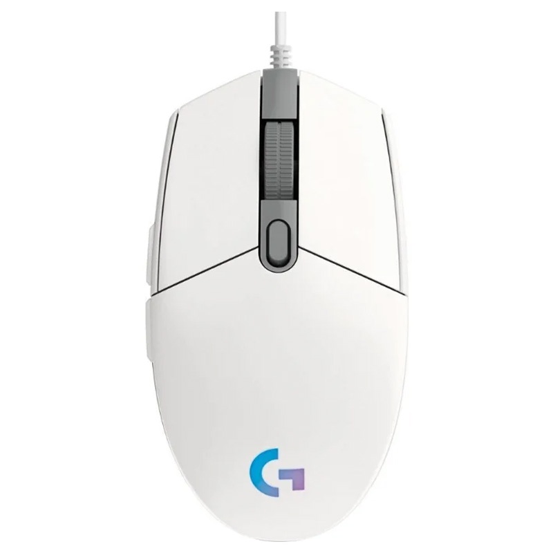 Chuột chơi game có dây Logitech G102 8000DPI tiện dụng