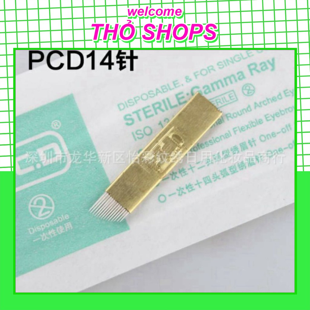 Lưỡi Dao Khắc Chéo PCD 12 14 Siêu Mảnh