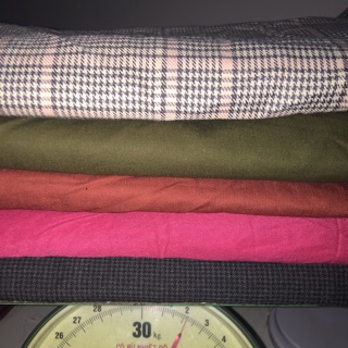 Sét quần tây 10 quần short 145k
