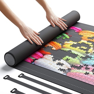 Thảm Ghép Tranh Xếp Hình 1000 1500 2000 3000 6000 mảnh - Bộ Phụ Kiện Jigsaw Puzzle -  Tấm Cuộn