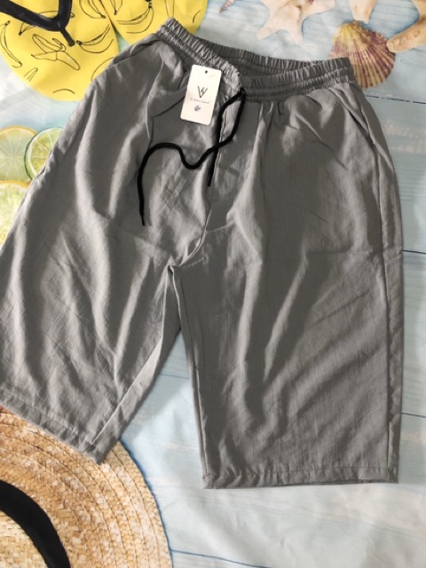 Quần đũi nam lửng chất đũi | BigBuy360 - bigbuy360.vn