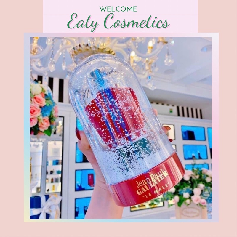 𝐉𝐞𝐚𝐧 𝐏𝐚𝐮𝐥 𝐆𝐚𝐮𝐥𝐭𝐢𝐞𝐫 𝐋𝐞 𝐌𝐚𝐥𝐞 𝐂𝐨𝐥𝐥𝐞𝐜𝐭𝐨𝐫 𝐄𝐝𝐢𝐭𝐢𝐨𝐧 𝟐𝟎𝟏𝟖 𝐄𝐃𝐓 𝟏𝟐𝟓𝐦𝐥