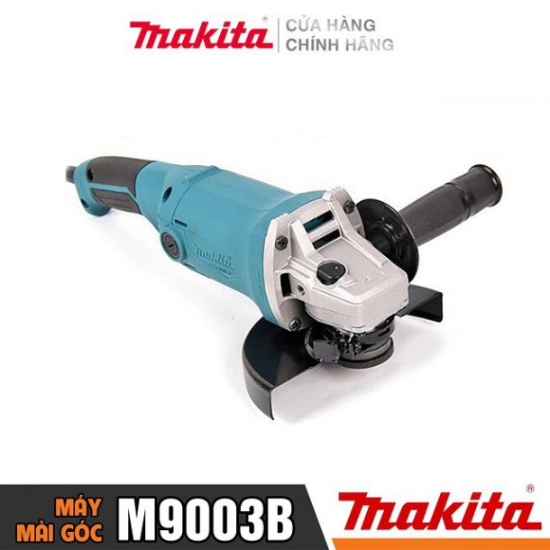 [Chính Hãng] Máy Mài Góc Makita M9003B (1050W-150MM) - Công Tắc Bóp