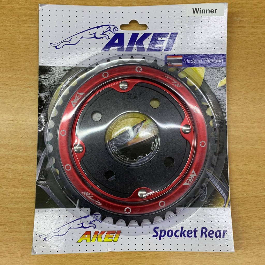 Đĩa Sên  AKEI THAILAND Cho EXCITER 135-150, WINNER, SONIC