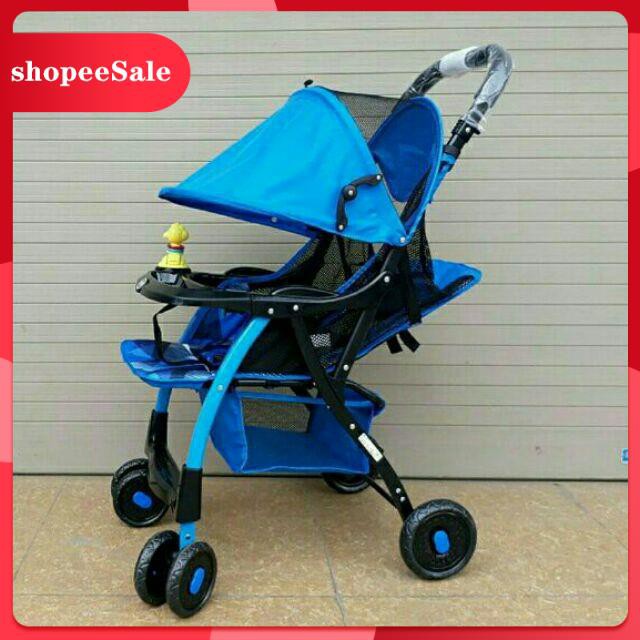 Xe đẩy trẻ em Baobaohao 722C - B289 (khách kéo sang để xem ảnh thực tế)