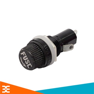 Đế Cầu Chì Ống 10A - 250VAC