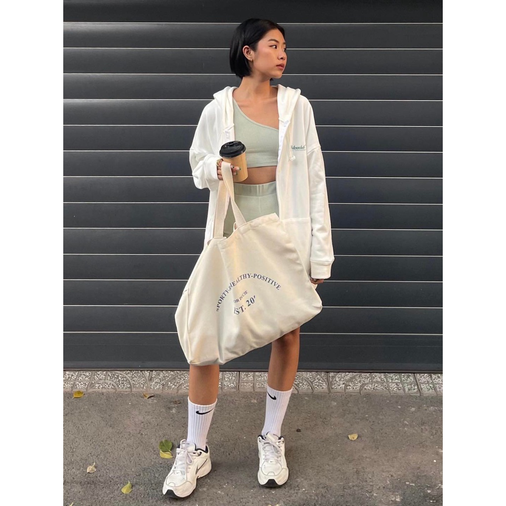 HOODIE FULLZIP UNIPHERE PALMS | BigBuy360 - bigbuy360.vn