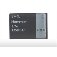 Pin điện thoại Nokia BP-4L Koracell / Hammer