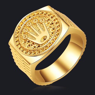 Siêu Phẩm Nhẫn Hoàng Gia Nam Nữ Cao Cấp