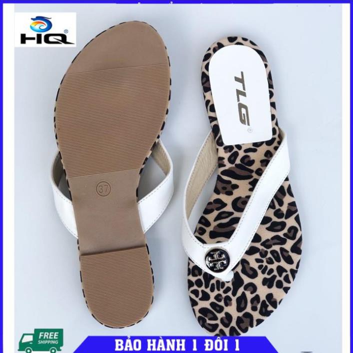 👠 Dép kẹp nữ - Dáng xinh,mềm mại - Dép kẹp nữ đế thấp 21300 👠