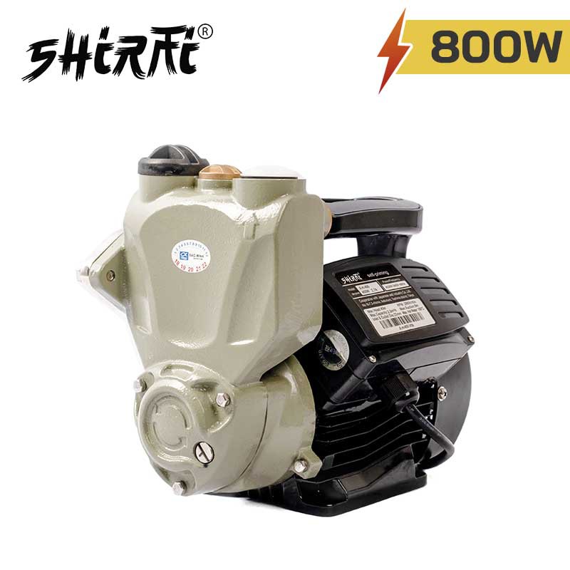 Máy bơm chân không đẩy cao SHIRAI JLm 800 (800W)