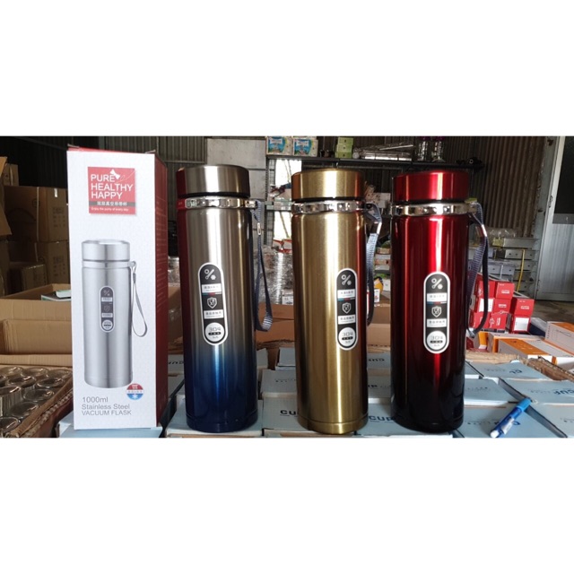 Bình giữ nhiệt 1000ml
