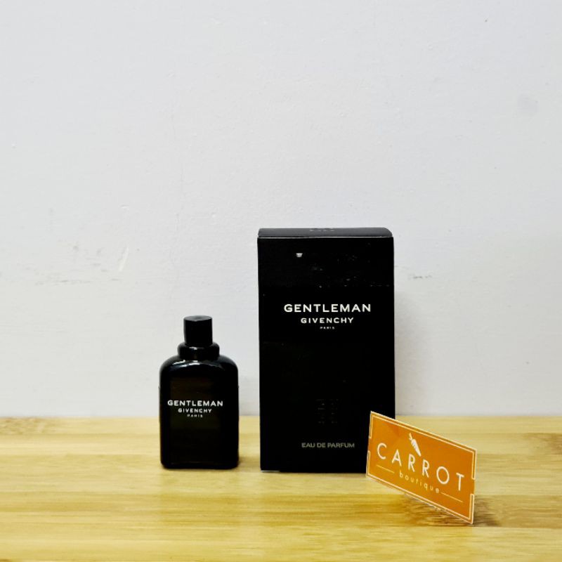 Nước hoa mini Nam Givenchy Gentleman EDP 6ml