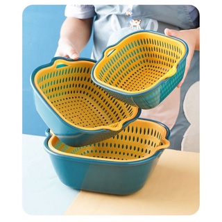 SET 6 MÓN RỔ VÀ CHẬU