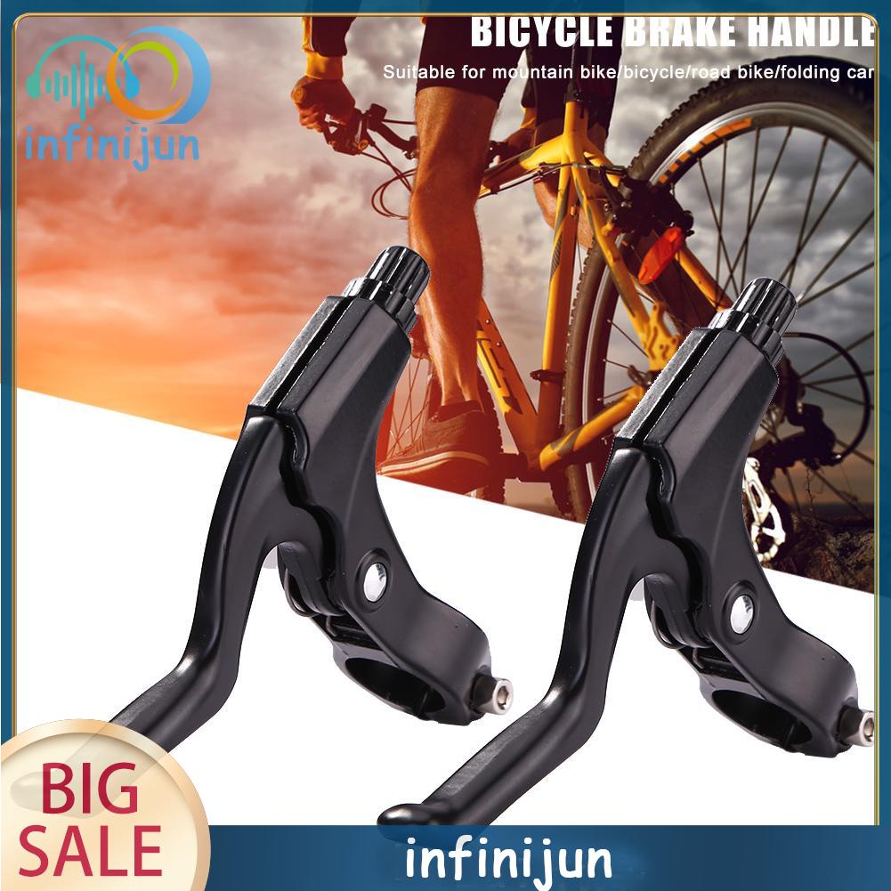 1 Cặp Tay Thắng Xe Đạp Mtb Bằng Hợp Kim Nhôm