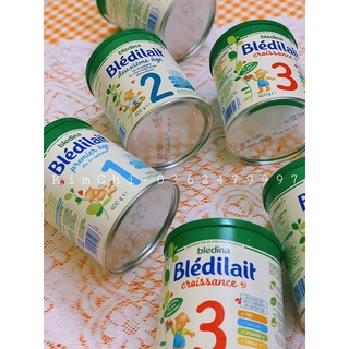 Sữa bledilait size mini 400gr [ Mẫu Mới - Date Mới ]