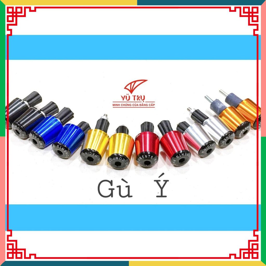 Gù tay lái kiểu Ý hàng chuẩn loại 1