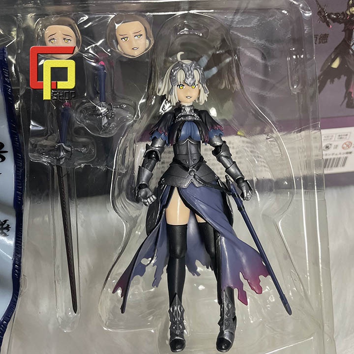 Mô hình Jeanne d'Arc  - Figma 390 - Mô hình Alter