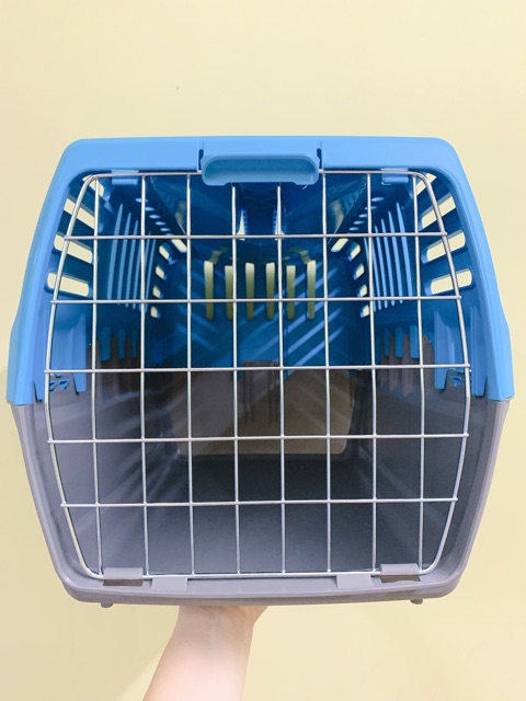 Lồng vận chuyển thú cưng hàng Ý 🇮🇹