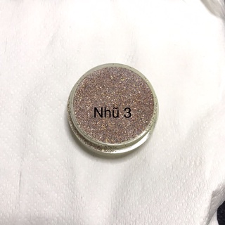 Bột đắp móng nail