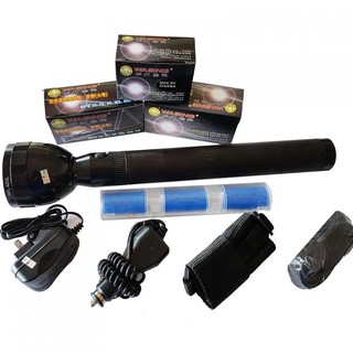 Đèn Pin Wasing WFL- AD3L (Đen) - SC1231005