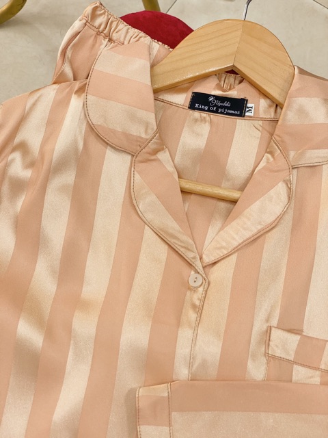 BỘ LỤA GẤM DÀI TAY HÀNG CAO CẤP