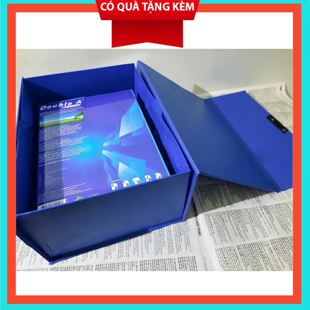 File Hộp Gấp, Hộp Đựng Tài Liệu Khổ A4 - 5cm, 7cm, 10cm, 15 cm, 20cm, 25cm, 30cm.