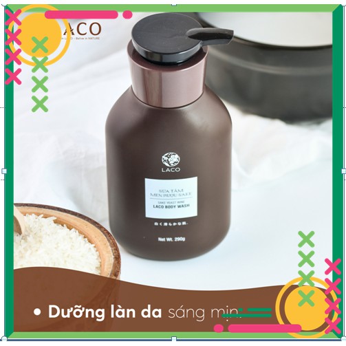 💥Sữa tắm men rượu Sake 💥say đắm💥láng mịn làn da💥mờ vết thâm💥da trắng hồng💥hương thơm nồng nàn