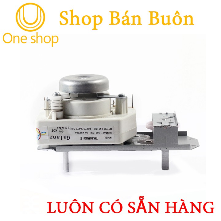 Bộ Điều Khiển Lò Vi Sóng 8A-250VAC (4 Chân)