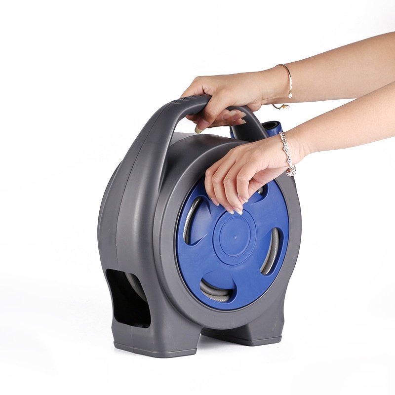 Bộ vòi rửa xe tưới cây giãn nỡ ống nước 12m tăng áp lực nước chống gãy gập ống