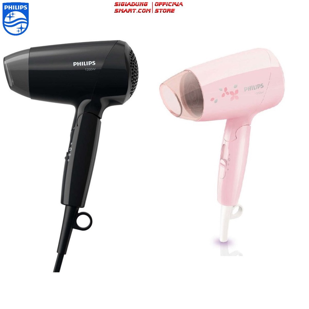 Máy sấy tóc Philips BHC010 và HP8108 nhỏ xinh tiện dụng phân phối chính hãng bảo hành 2 năm