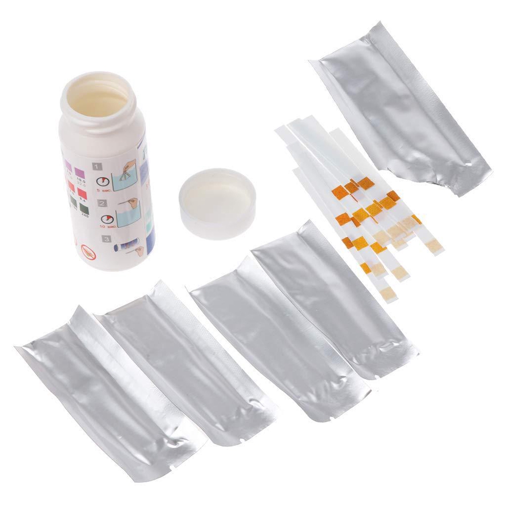 Set 50 Que Thử Độ Ph Cho Hồ Bơi