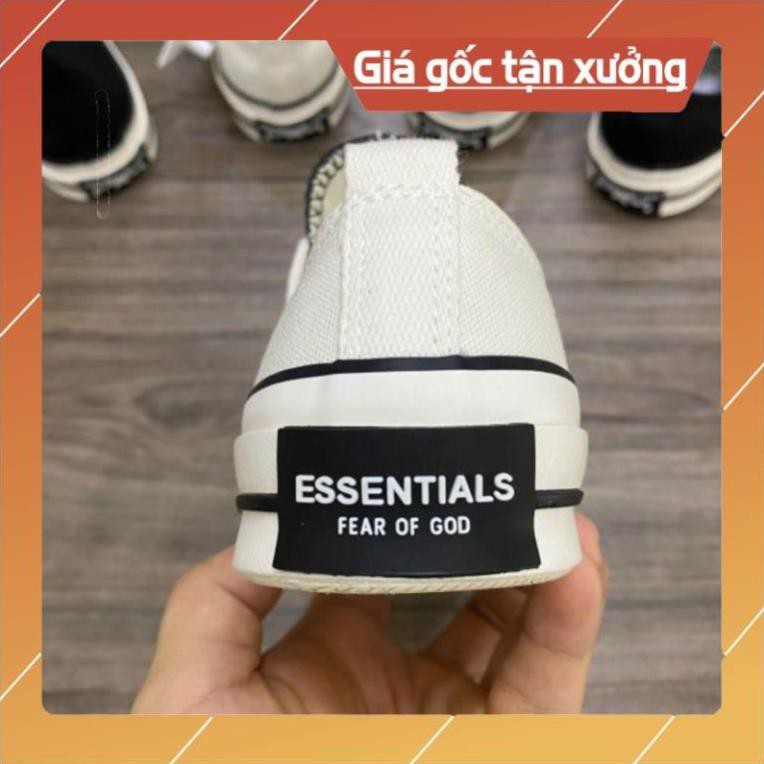 [FreeShip+ Hàng Xịn][full box+ hàng 11] giày CV fear of god hai màu cao thấp