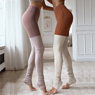 Quần Leggings Tập Thể Thao Thời Trang Dành Cho Nữ
