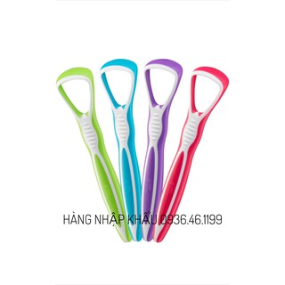 Cây vệ sinh lưỡi, cạo lưỡi Dontodent