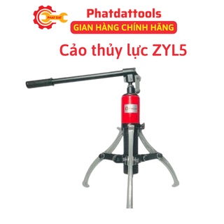 Vam Cảo Vòng Bi Thủy Lực 5 Tấn ZYL5-Hàng Chính Hãng-Bảo Hành 6 Tháng
