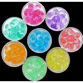 HẠT NỞ GÓI TẠO ĐÁ MÀU NHÂN TẠO ben R4 in 1