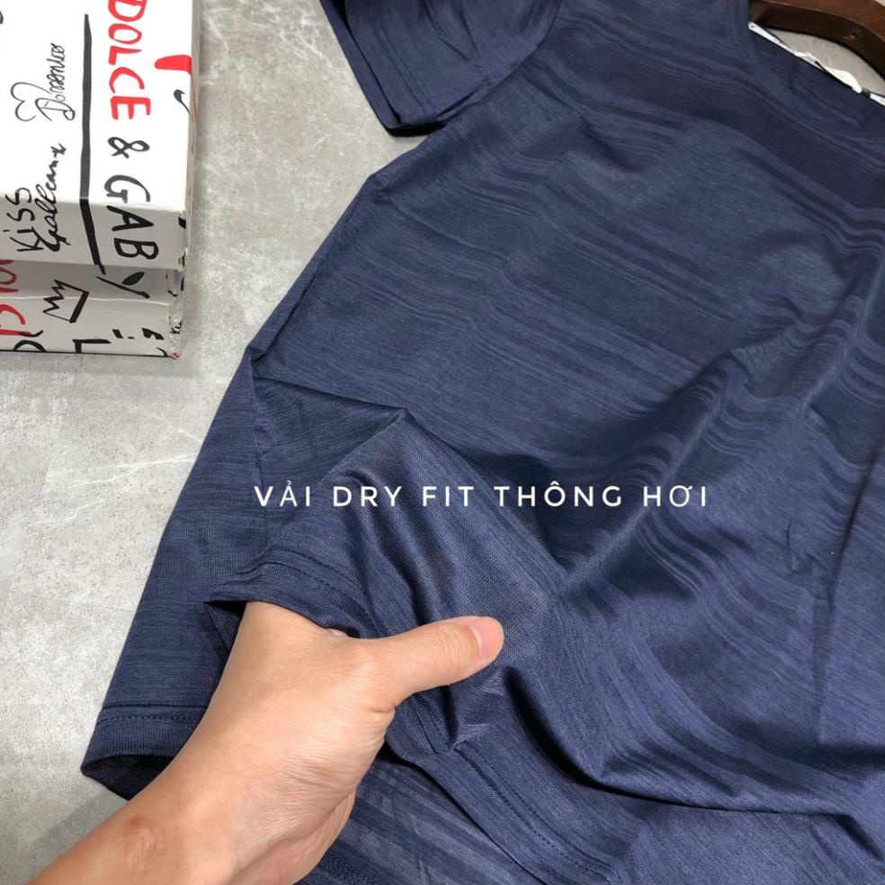 Áo thun thể thao áo phông gym nam bigsize cao cấp xuất khẩu APTT - 128 - 1767 .