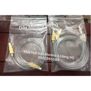 Dây hút sữa Medela Swing hàng Medela và Maymom