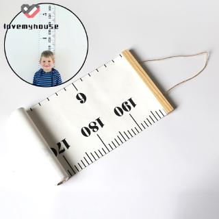 Thước Đo Chiều Cao Treo Tường Cho Bé