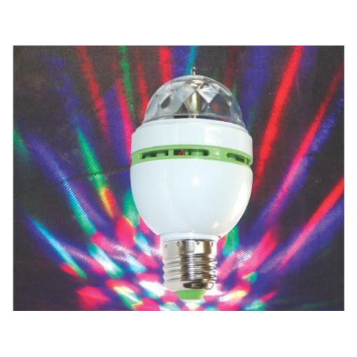 Đèn cầu Led quay - 511