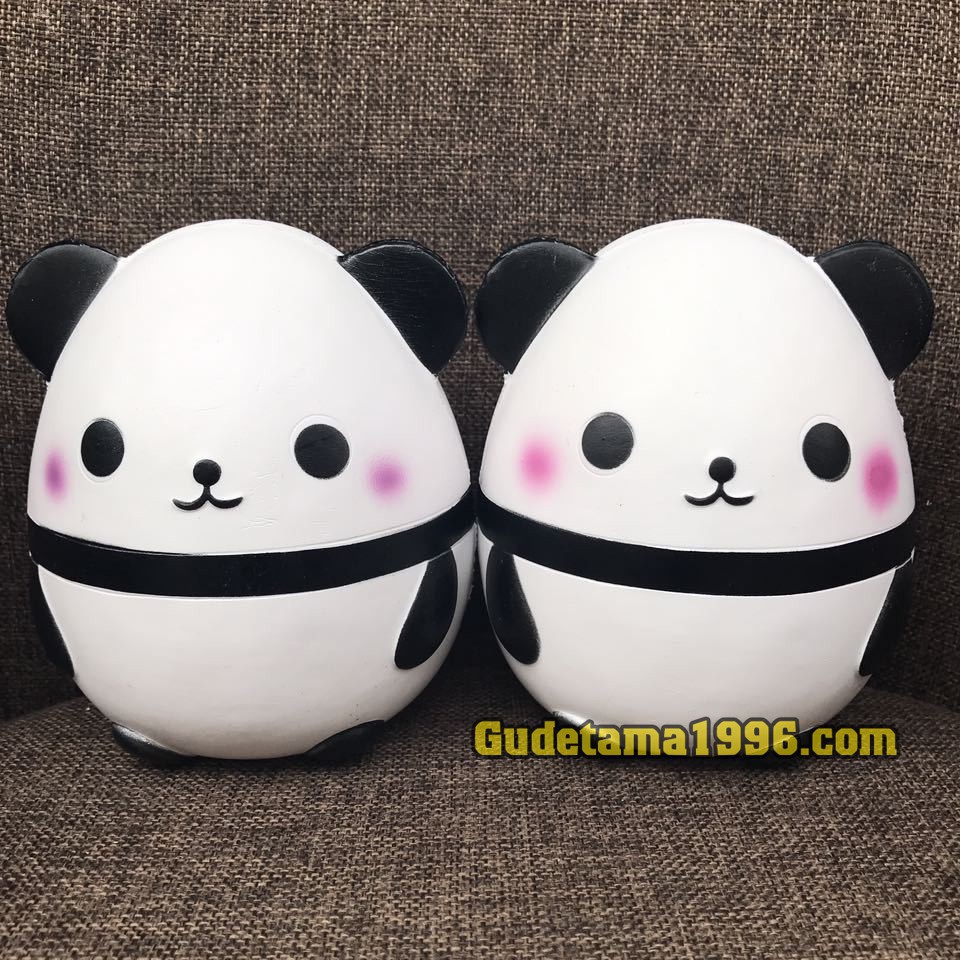 Squishy panda trứng |shoprelc688  squishy